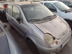 DAEWOO MATIZ foto 4