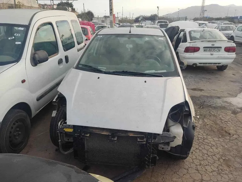 FORD FIESTA (CBK)