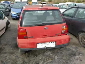 SEAT AROSA (6H1) foto 4