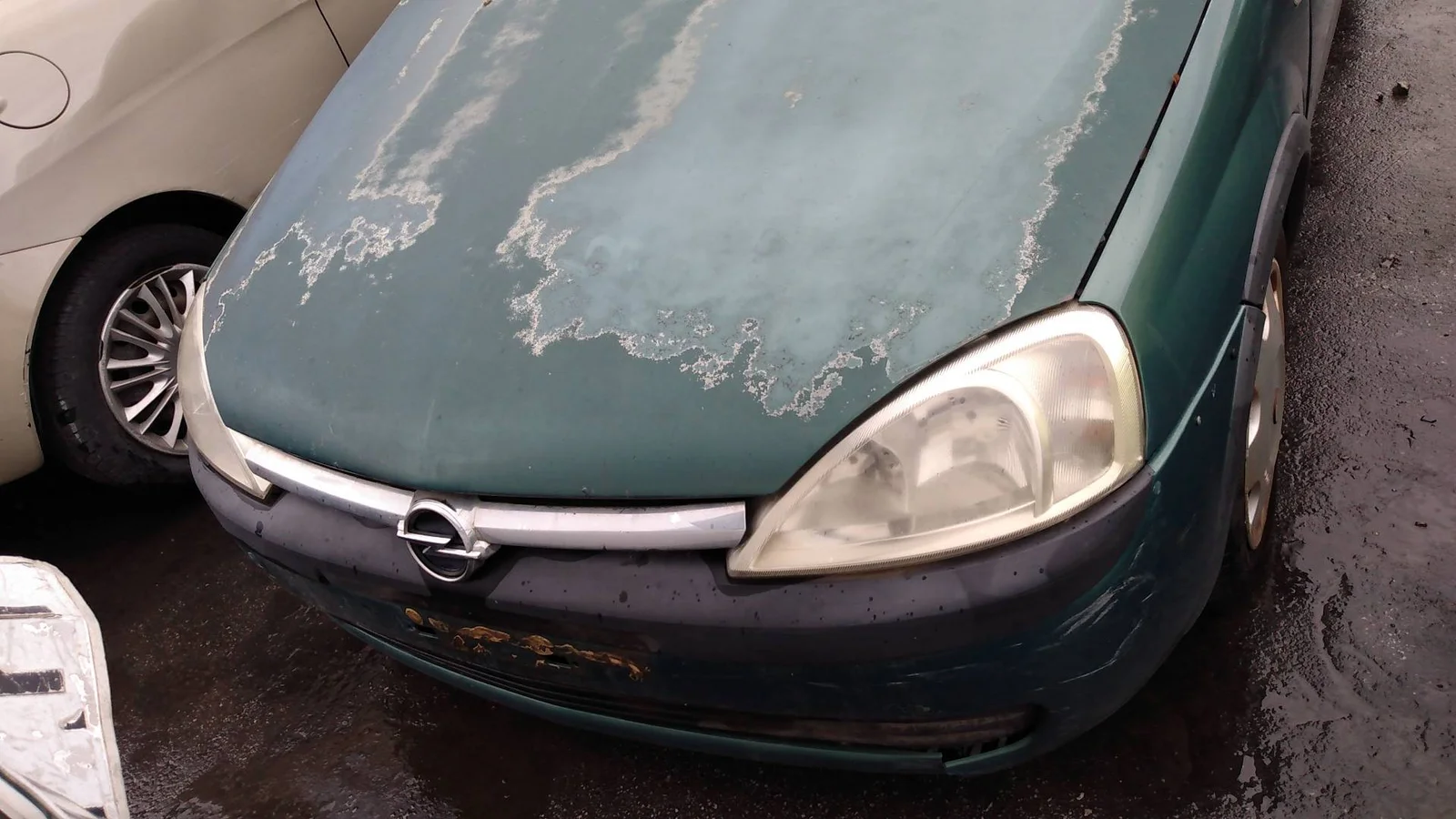 OPEL CORSA C