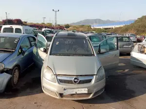 OPEL ZAFIRA B foto 1
