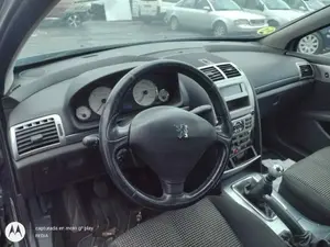 PEUGEOT 407 foto 7