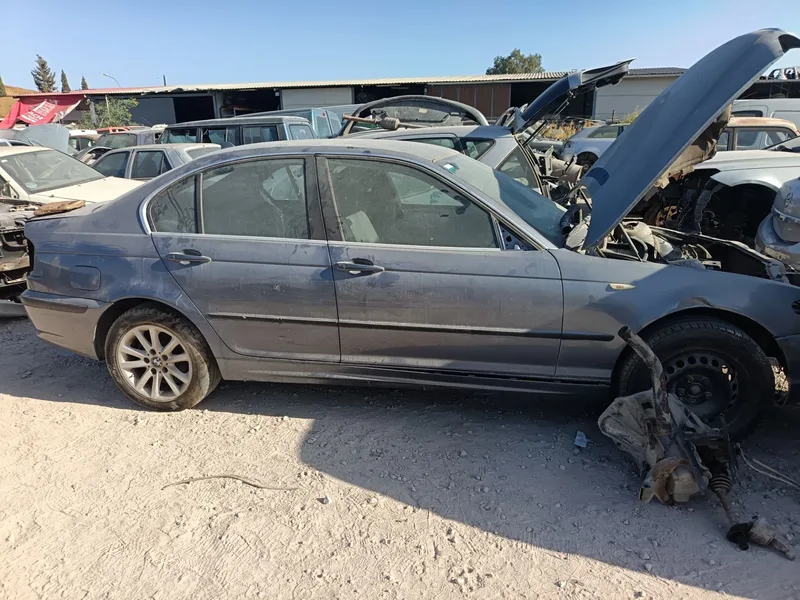 BMW SERIE 3 BERLINA (E46)