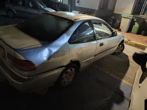 HONDA CIVIC COUPÉ (EJ6/8) foto 5
