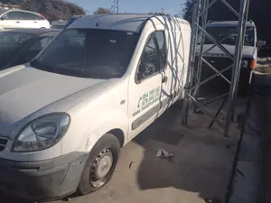 NISSAN KUBISTAR (X76) foto 3