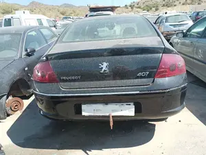PEUGEOT 407 SW foto 6