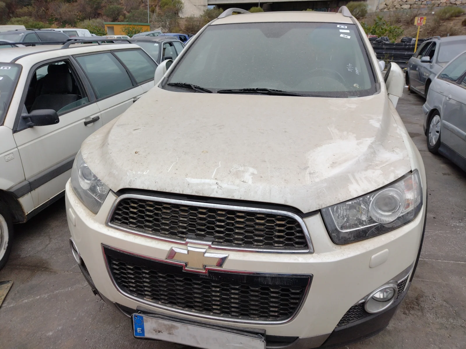 CHEVROLET CAPTIVA