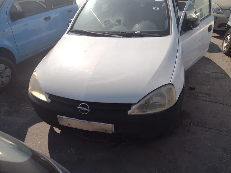OPEL CORSA C