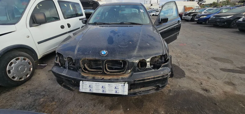 BMW SERIE 3 COMPACTO (E46)