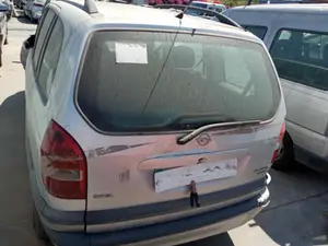 OPEL ZAFIRA A foto 4