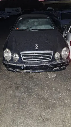 MERCEDES-BENZ CLK (BM 208) CABRIO foto 10