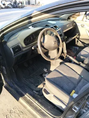 PEUGEOT 407 foto 6