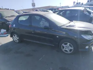 PEUGEOT 206 foto 8