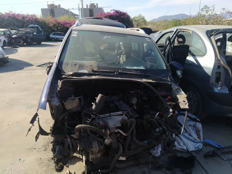 VOLKSWAGEN TOURAN (1T1)