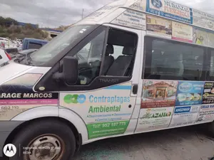 FORD TRANSIT COMBI (TT9) foto 6