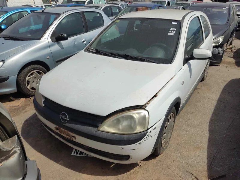 OPEL CORSA C
