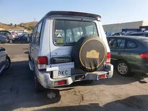MITSUBISHI GALLOPER (HYUNDAI)(02.1998) foto 3
