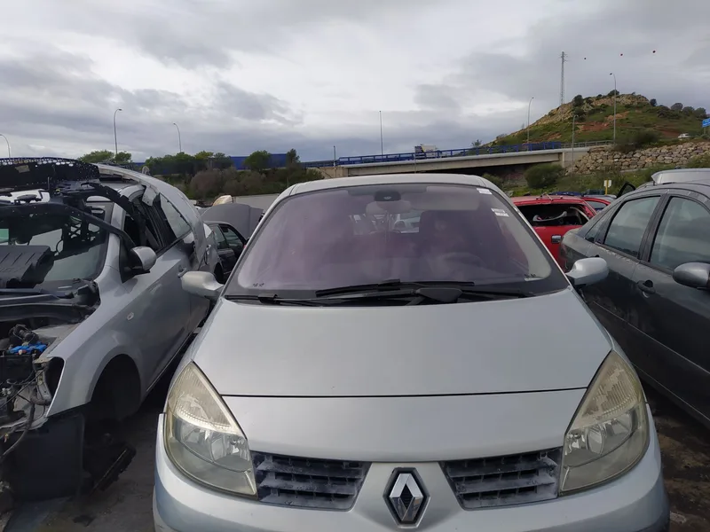 RENAULT SCENIC II (JM)