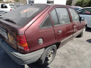 OPEL KADETT E foto 13