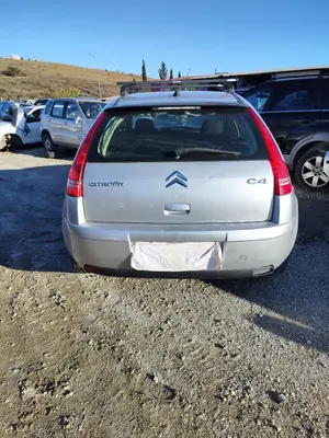CITROEN C4 BERLINA foto 1