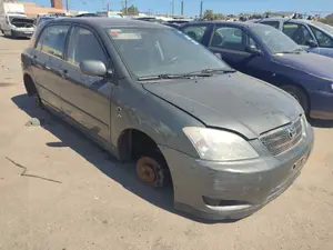 TOYOTA COROLLA (E12) foto 2
