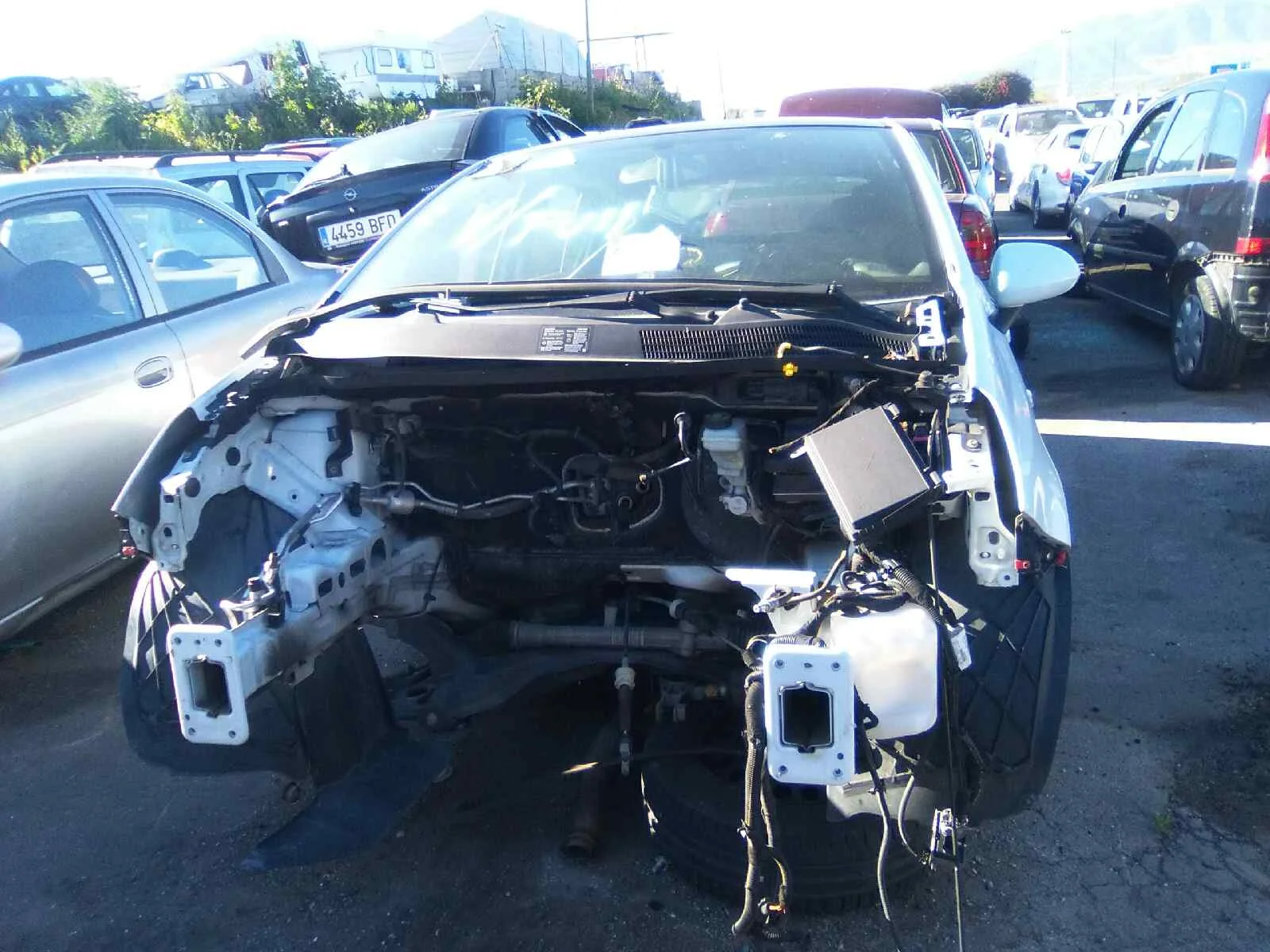 OPEL CORSA D