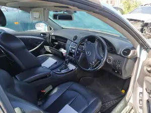 MERCEDES-BENZ CLK (BM 209) CABRIO foto 5