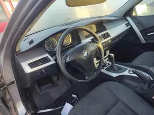 BMW SERIE 5 BERLINA (E60) foto 5