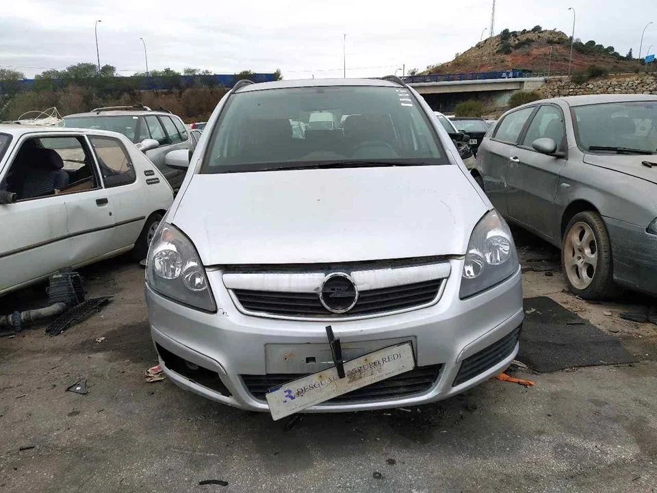 OPEL ZAFIRA B