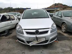 OPEL ZAFIRA B foto 1