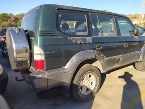 TOYOTA LAND CRUISER (J9) foto 3