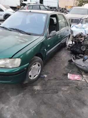 PEUGEOT 106 (S2) foto 2