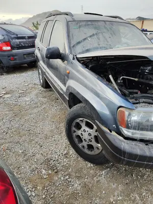 JEEP GRAND CHEROKEE (WJ/WG) foto 3