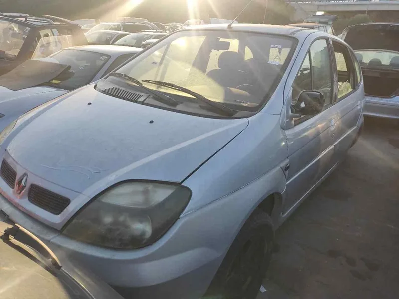 RENAULT SCENIC RX4 (JA0)