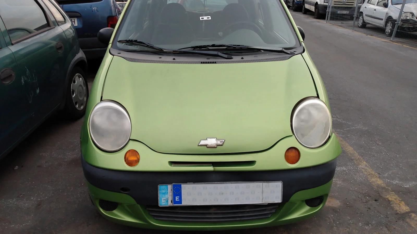 DAEWOO MATIZ