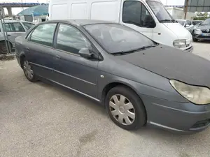CITROEN C5 BERLINA foto 5