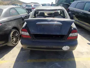 DAEWOO LEGANZA foto 4