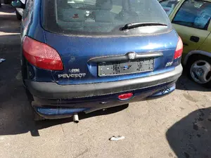 PEUGEOT 206 foto 9