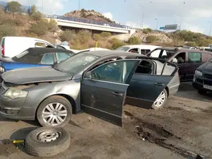VOLKSWAGEN PASSAT BERLINA (3C2) foto 4