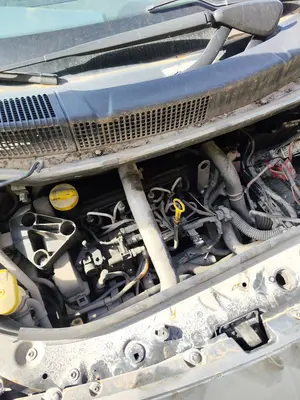 RENAULT SCENIC II foto 9
