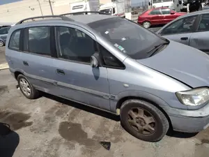 OPEL ZAFIRA A foto 4
