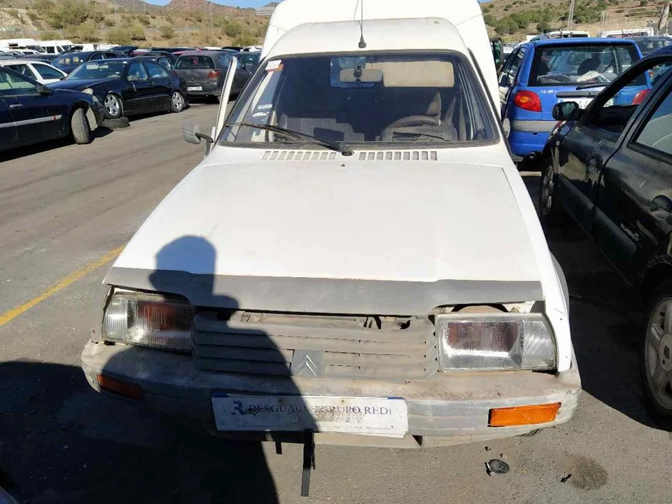 CITROEN C 15