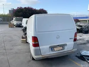 MERCEDES-BENZ VITO FURGÓN (638) foto 3