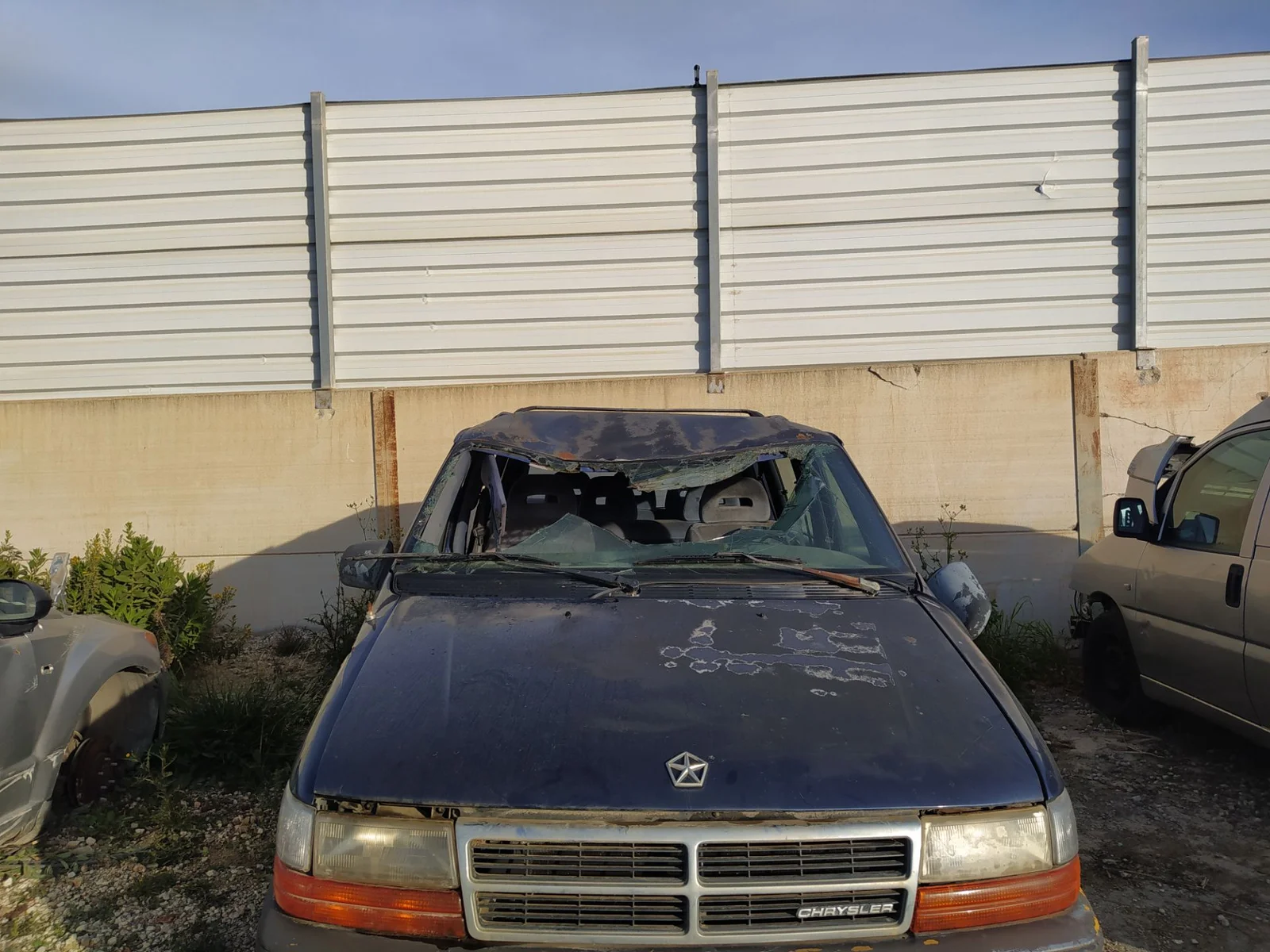 CHRYSLER VOYAGER GS