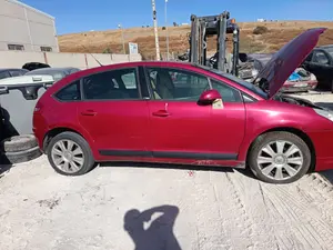 CITROEN C4 BERLINA foto 4