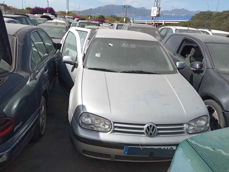 VOLKSWAGEN GOLF IV BERLINA (1J1)(10.1997)