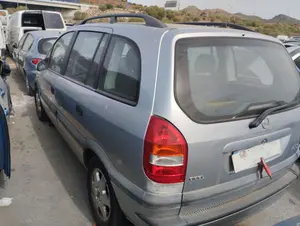 OPEL ZAFIRA A foto 4