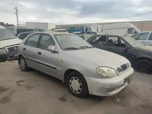 DAEWOO LANOS foto 4