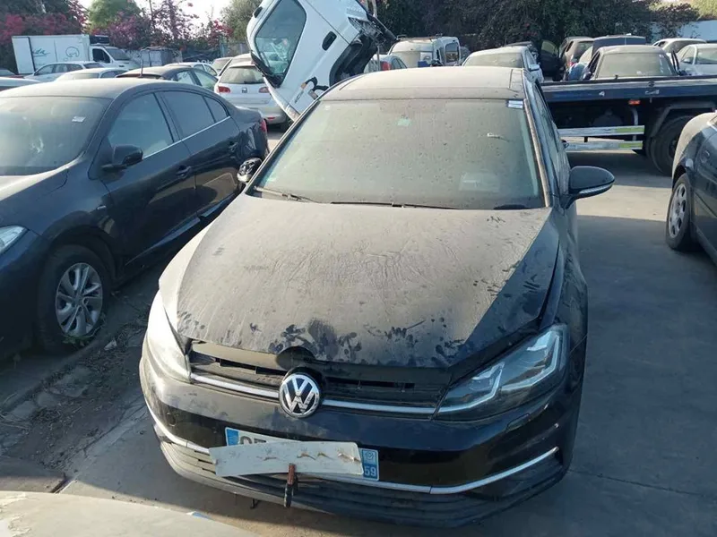 VOLKSWAGEN GOLF VII BERLINA (BQ1/BE2)