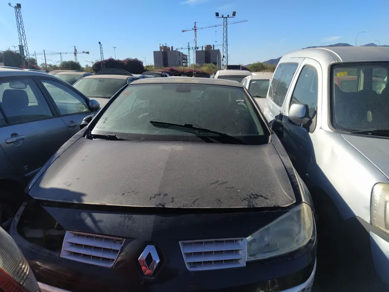 RENAULT MEGANE II COUPE/CABRIO